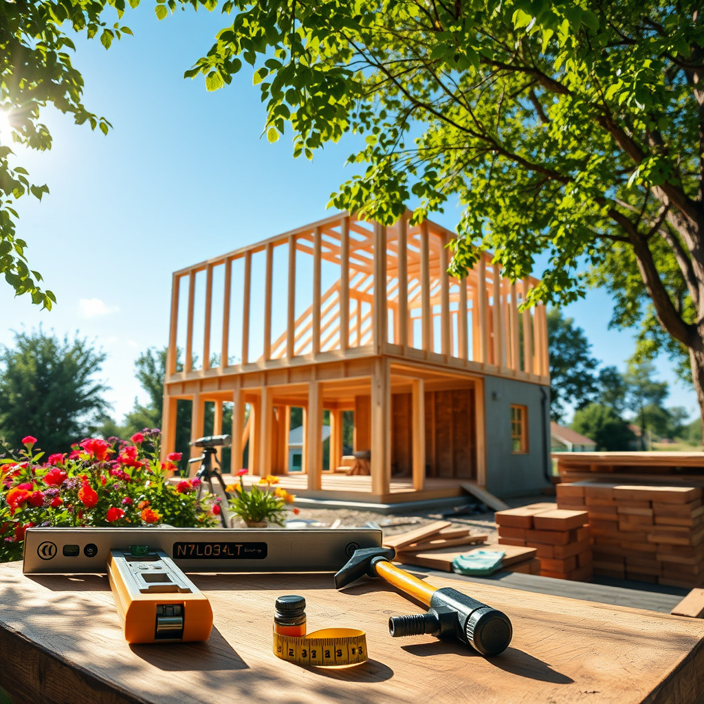 Como Construir Casa do Zero: Guia Completo para Iniciantes