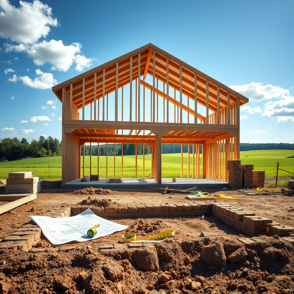 Como Construir uma Casa: Guia Completo para Realizar seu Sonho