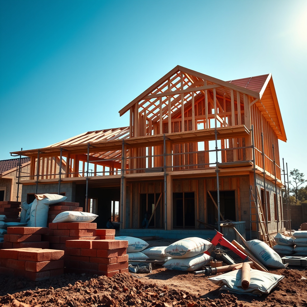 Como Funciona a Construção de Casas: Passo a Passo Essencial