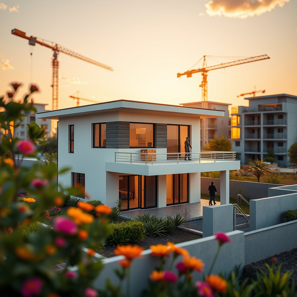Descubra a Construtora com Melhor Avaliação em Alphaville