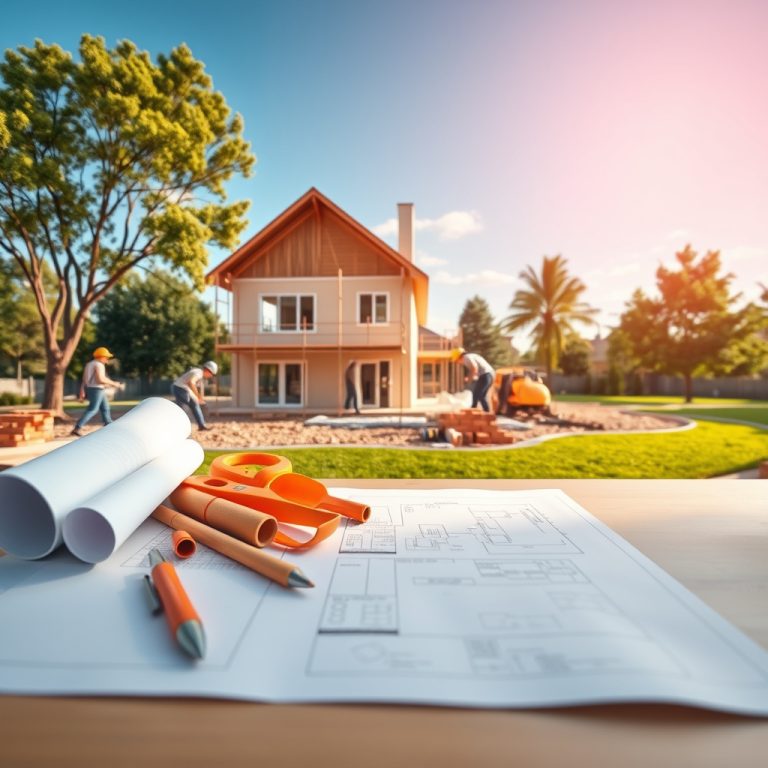 Descubra as Fases da Construção de uma Casa: Guia Completo