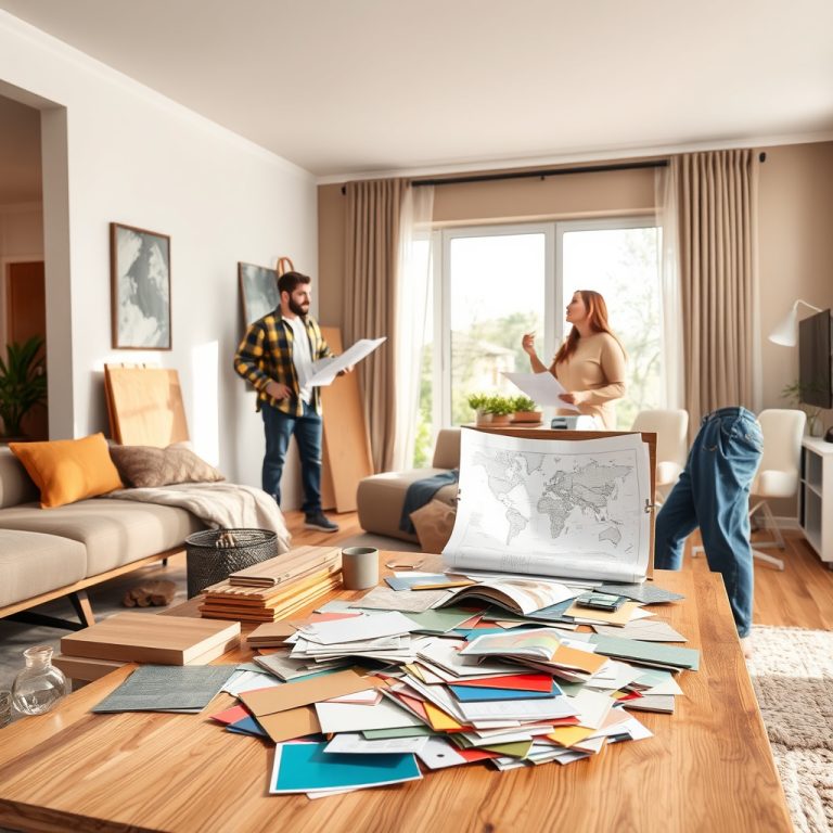 Dúvidas sobre Reformas de Casas: Tudo que Você Precisa Saber