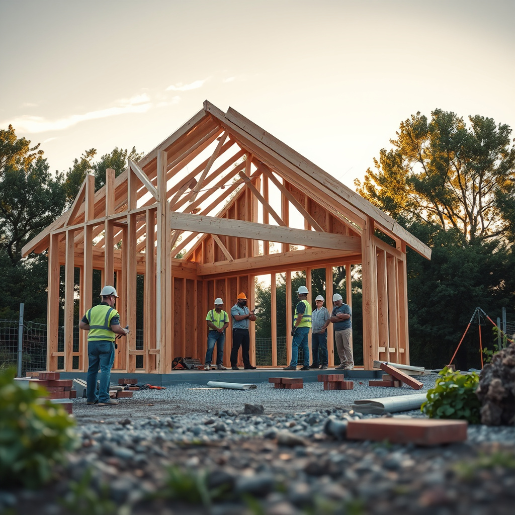Fase de Construção de Casas: O Guia Completo para Iniciantes