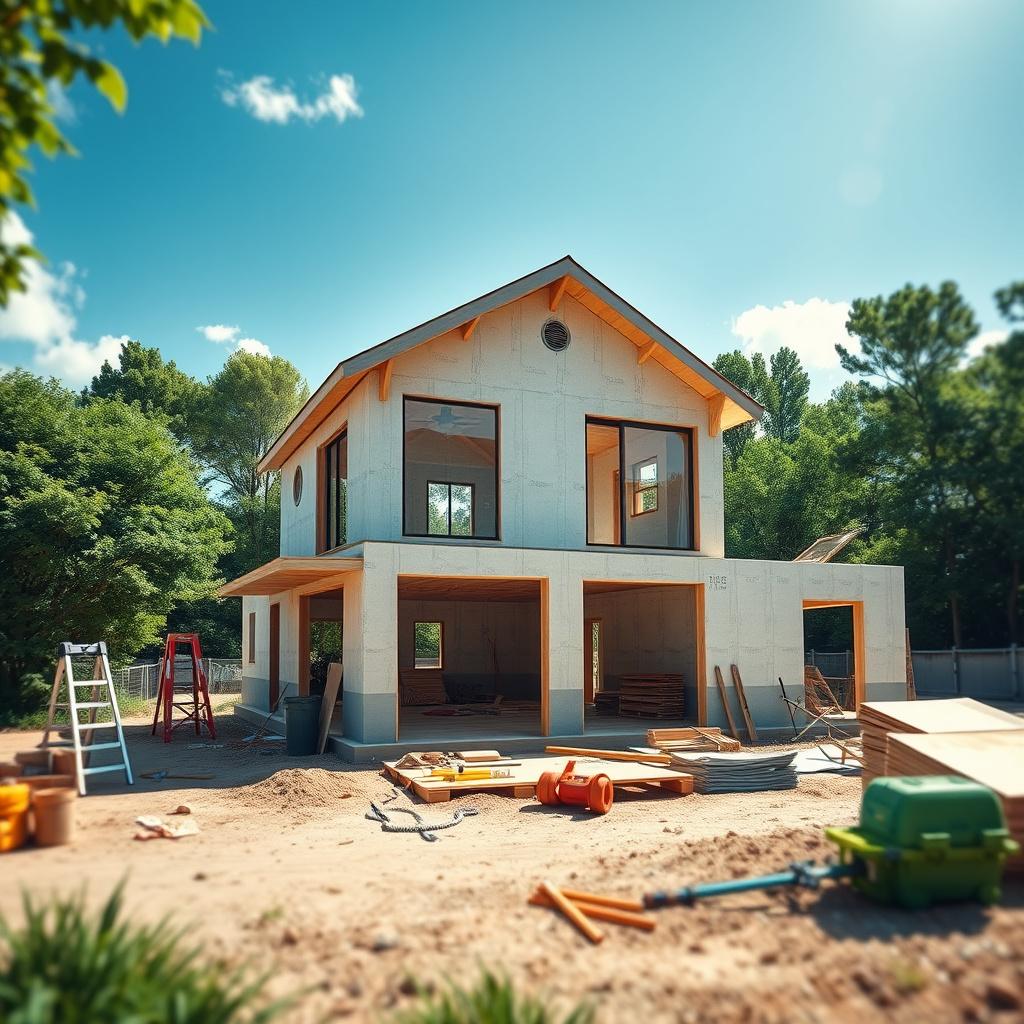 Tendências em Construção de Casas: O Que Esperar em 2024
