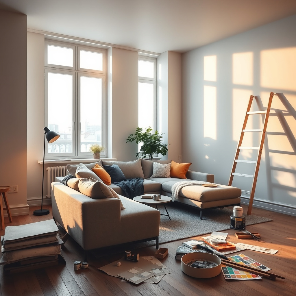 Como Fazer Reforma em Apartamento: Dicas e Passo a Passo