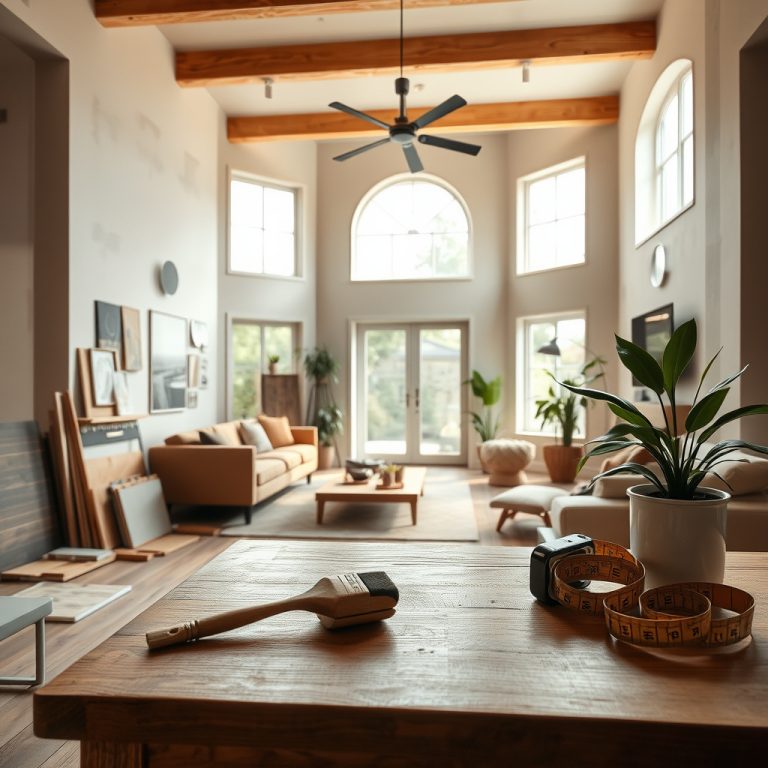 Como Fazer Reforma em Casa Grande: Dicas e Passo a Passo