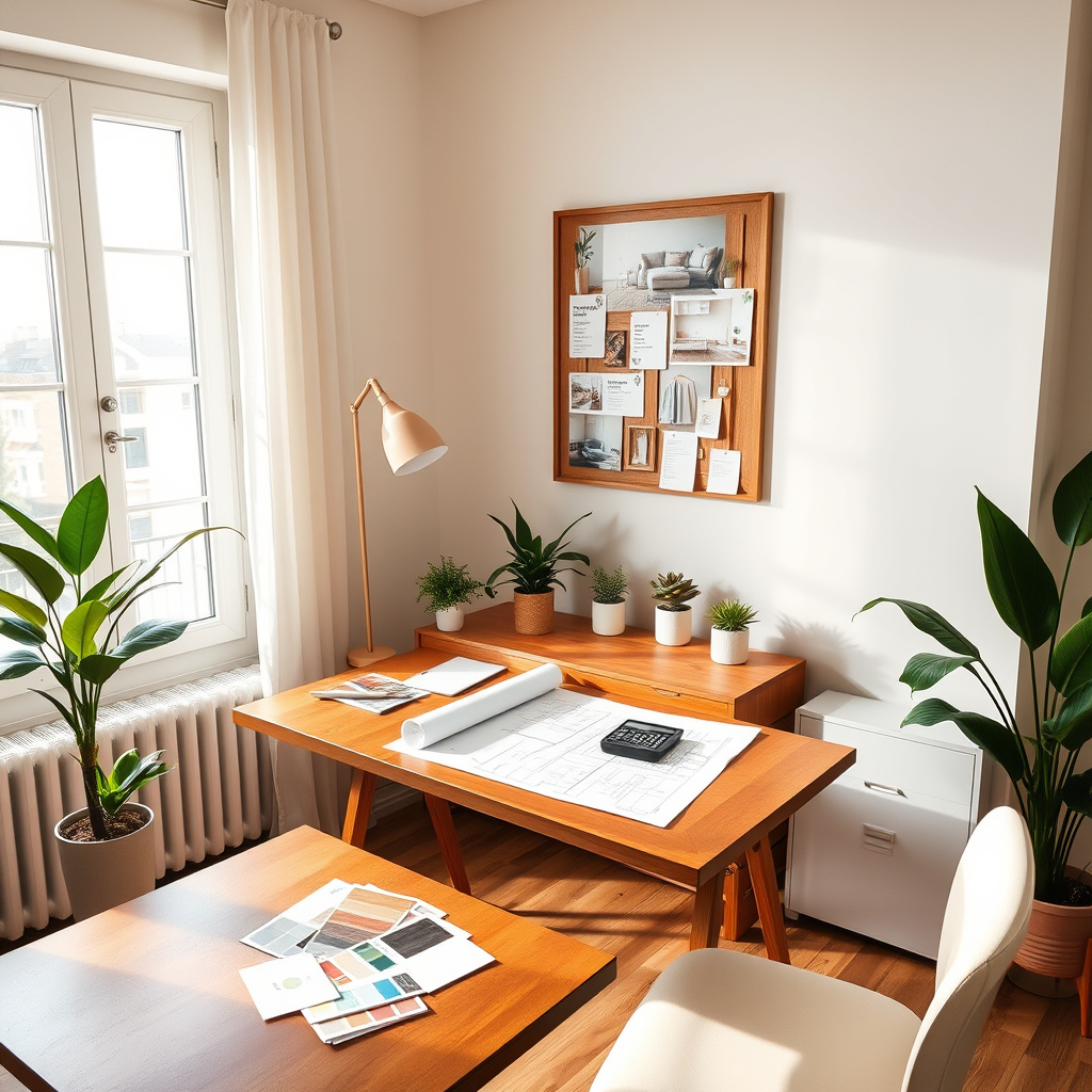 Como Fazer um Orçamento de Reforma de Casa Sem Erros