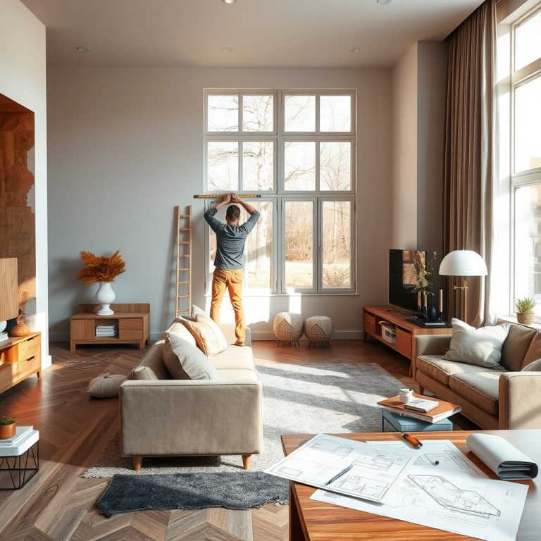 Como Fazer uma Reforma: Dicas Práticas para sua Casa