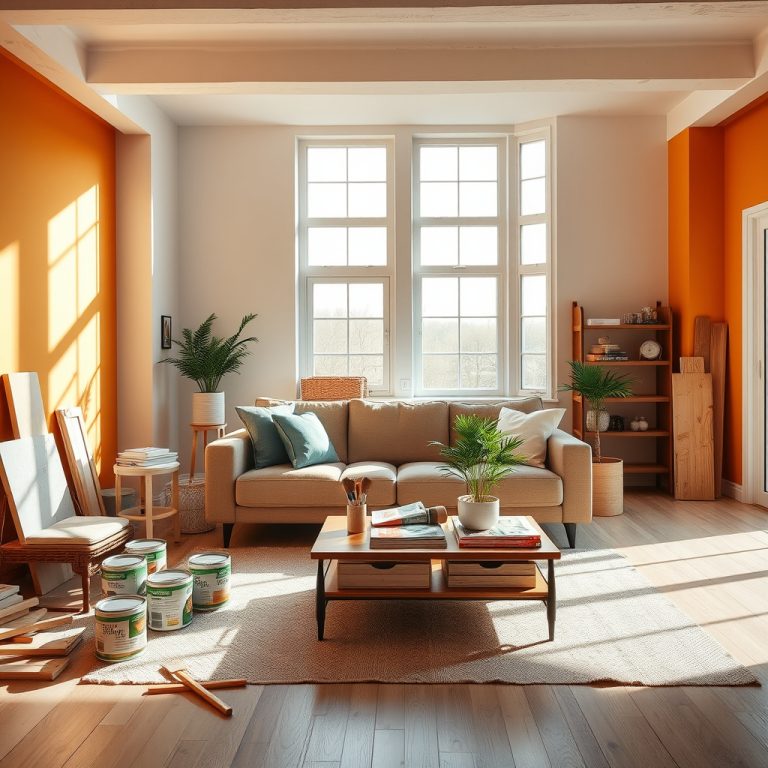 Como Organizar uma Reforma: Dicas Práticas para Sua Casa