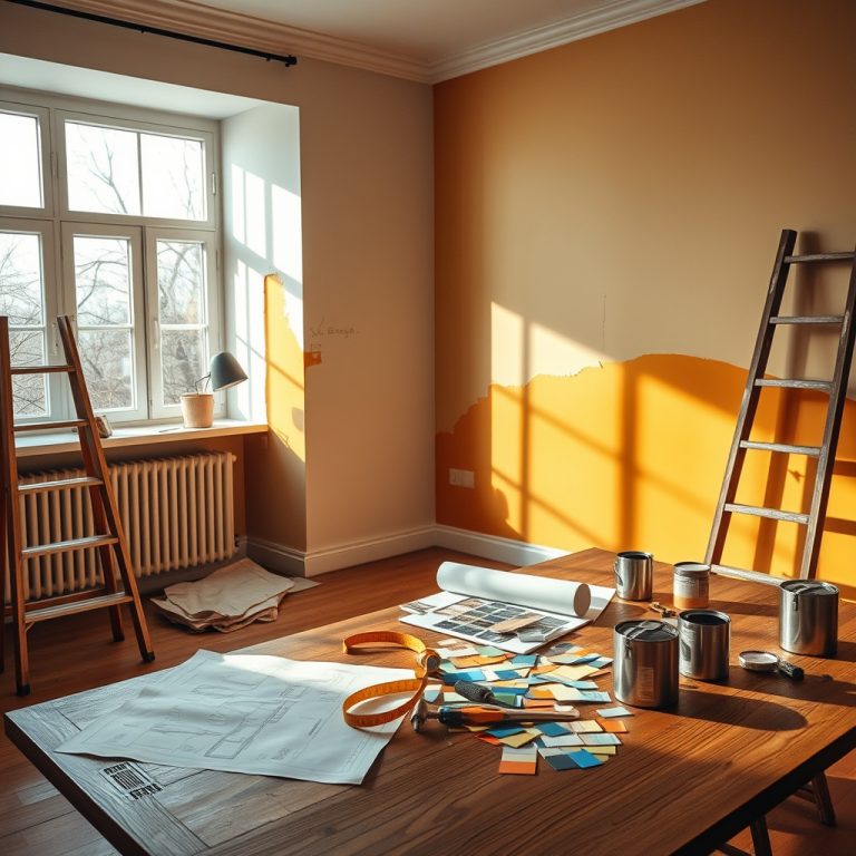 Como Planejar uma Reforma de Casa: Dicas Práticas e Eficazes 1 Como Planejar uma Reforma de Casa: Dicas Práticas e Eficazes
