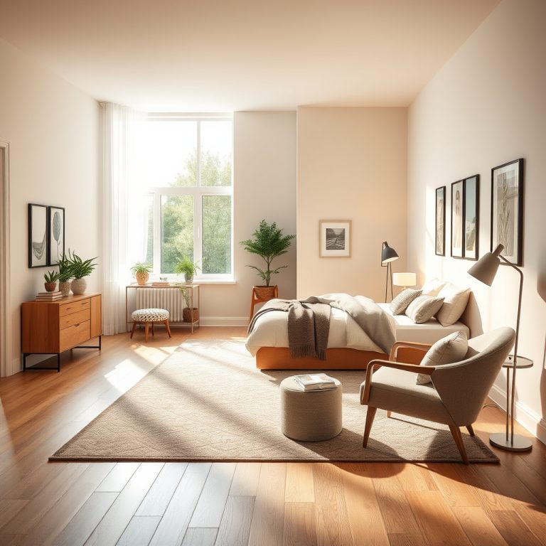Como Reformar o Quarto: Dicas para Transformar seu Espaço 6 Como Reformar o Quarto: Dicas para Transformar seu Espaço