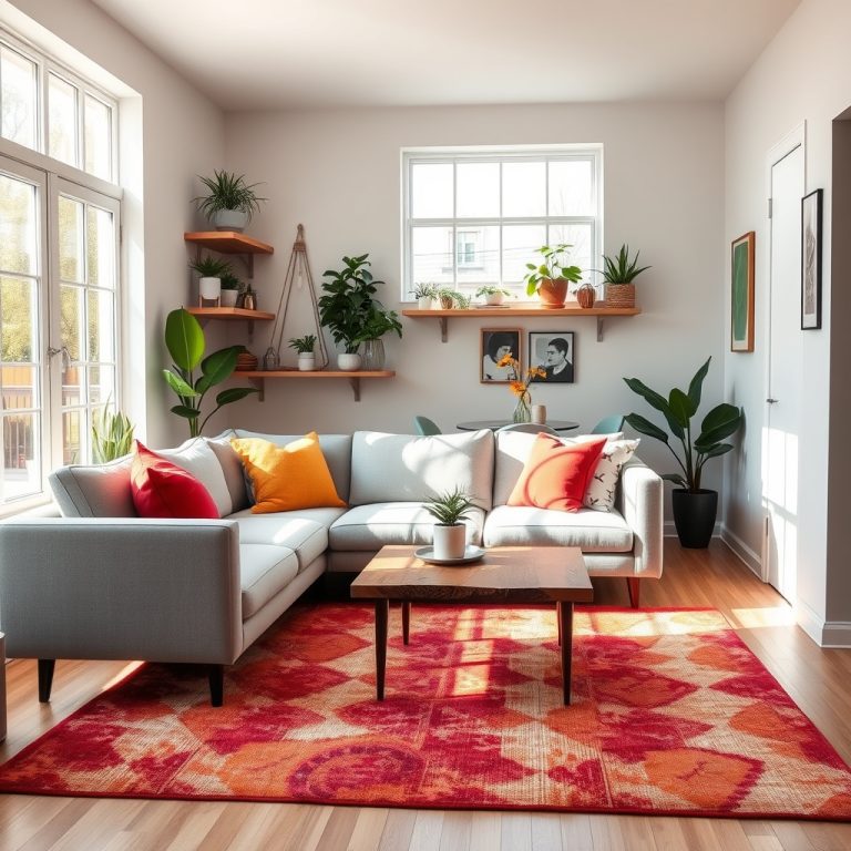 Ideias para Reforma de Casa Pequena: Transforme Seu Espaço!